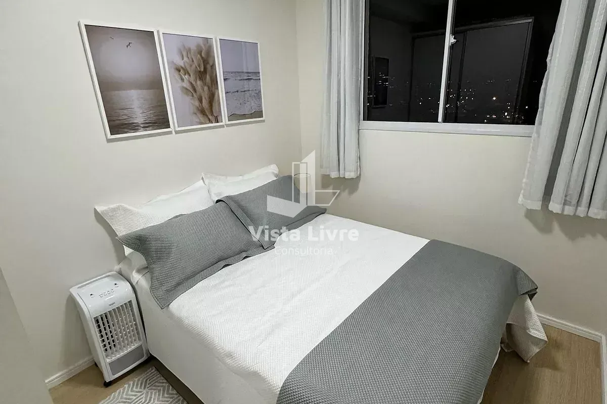Apartamento, 2 quartos, 37 m² - Foto 23