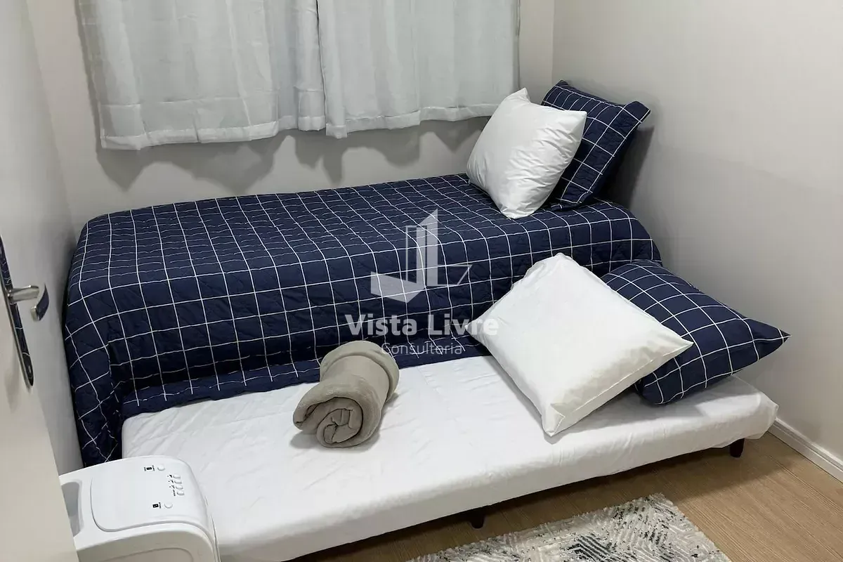 Apartamento, 2 quartos, 37 m² - Foto 27