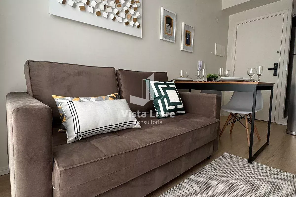 Apartamento, 2 quartos, 37 m² - Foto 8