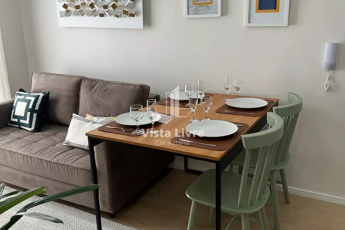 Apartamento, 2 quartos, 37 m² - Foto 11