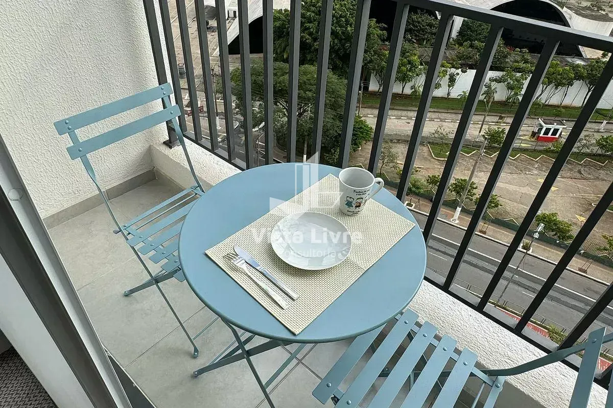 Apartamento, 2 quartos, 37 m² - Foto 15