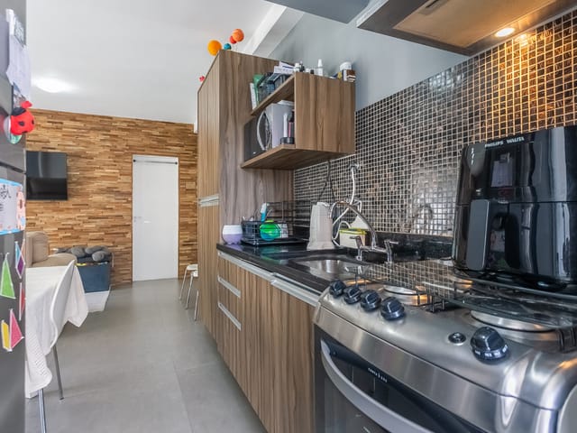 Apartamento com 70m² 2 quartos e 2 banheiros, à venda, no bairro Vila Andrade em São Paulo