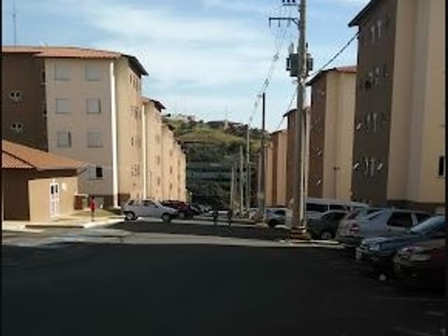 Foto do Apartamento - Apartamento à venda, Pimentas, Guarulhos, SP | Imobiliária Compare