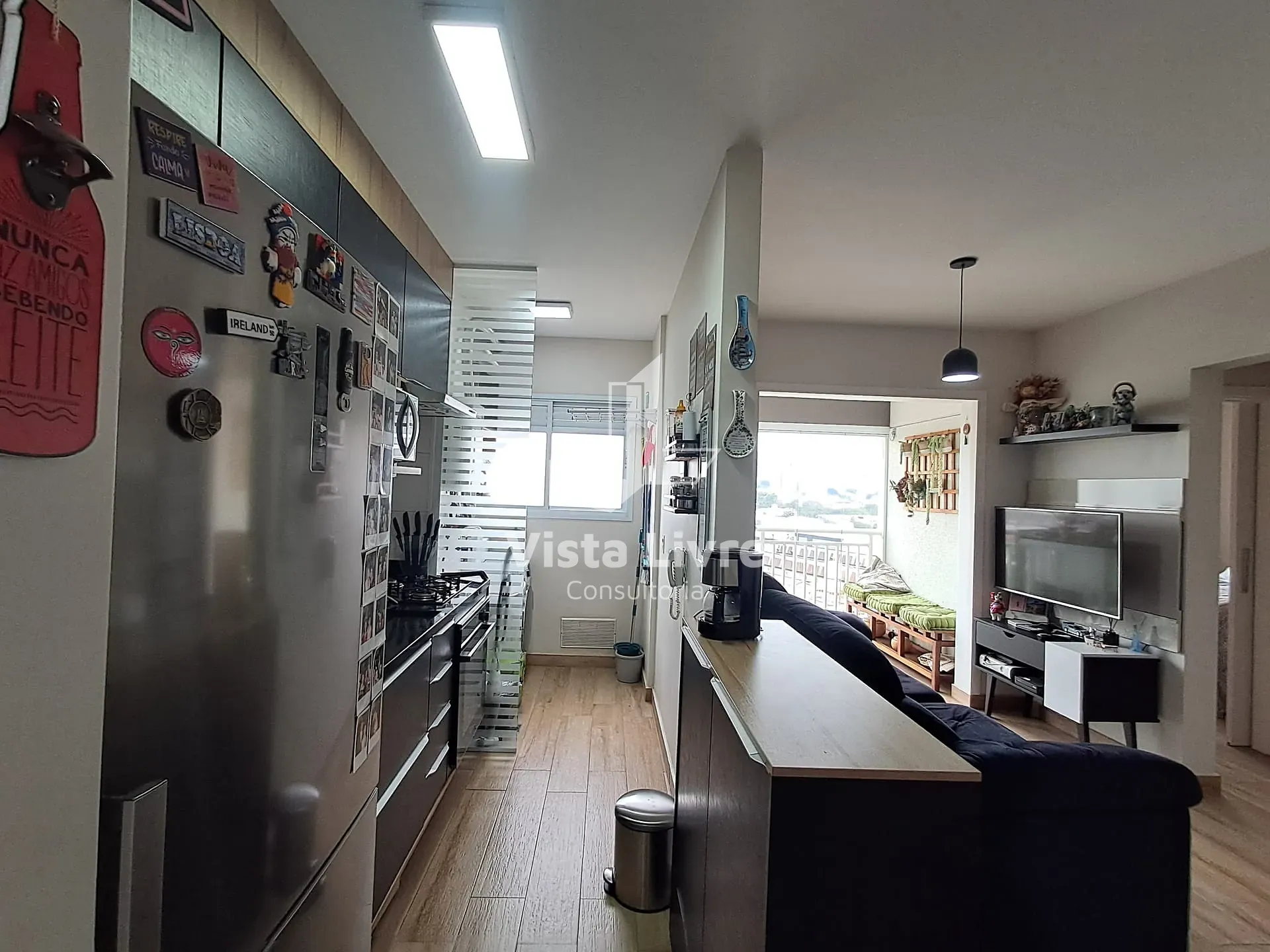 Apartamento, 2 quartos, 51 m² - Foto 7