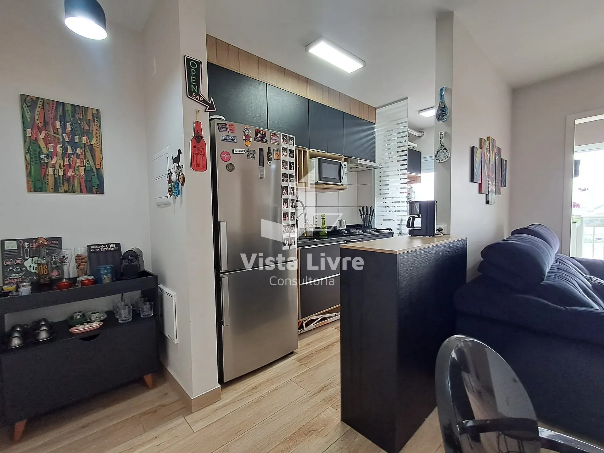 Apartamento, 2 quartos, 51 m² - Foto 6