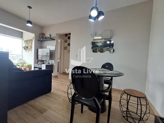 Apartamento com 51m² 2 quartos e 1 banheiro, à venda, no bairro Água Branca em São Paulo