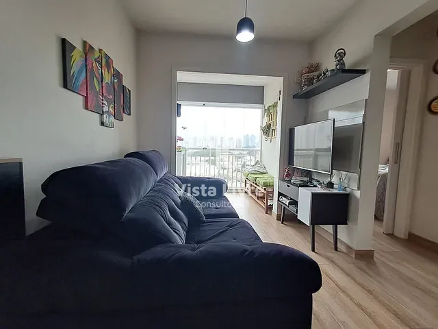 Apartamento com 51m² 2 quartos e 1 banheiro, à venda, no bairro Água Branca em São Paulo