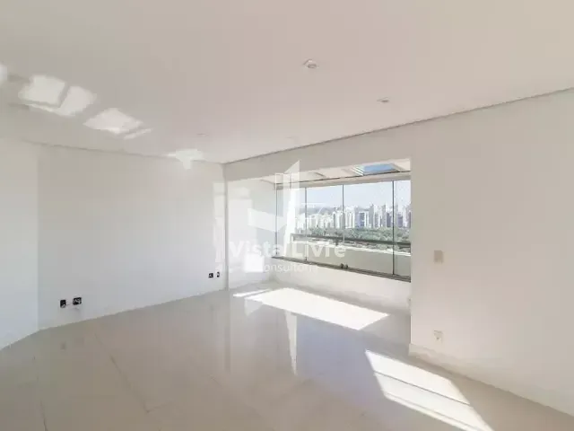 Apartamento com 200m² 3 quartos e 5 banheiros, à venda, no bairro Alto da Lapa em São Paulo