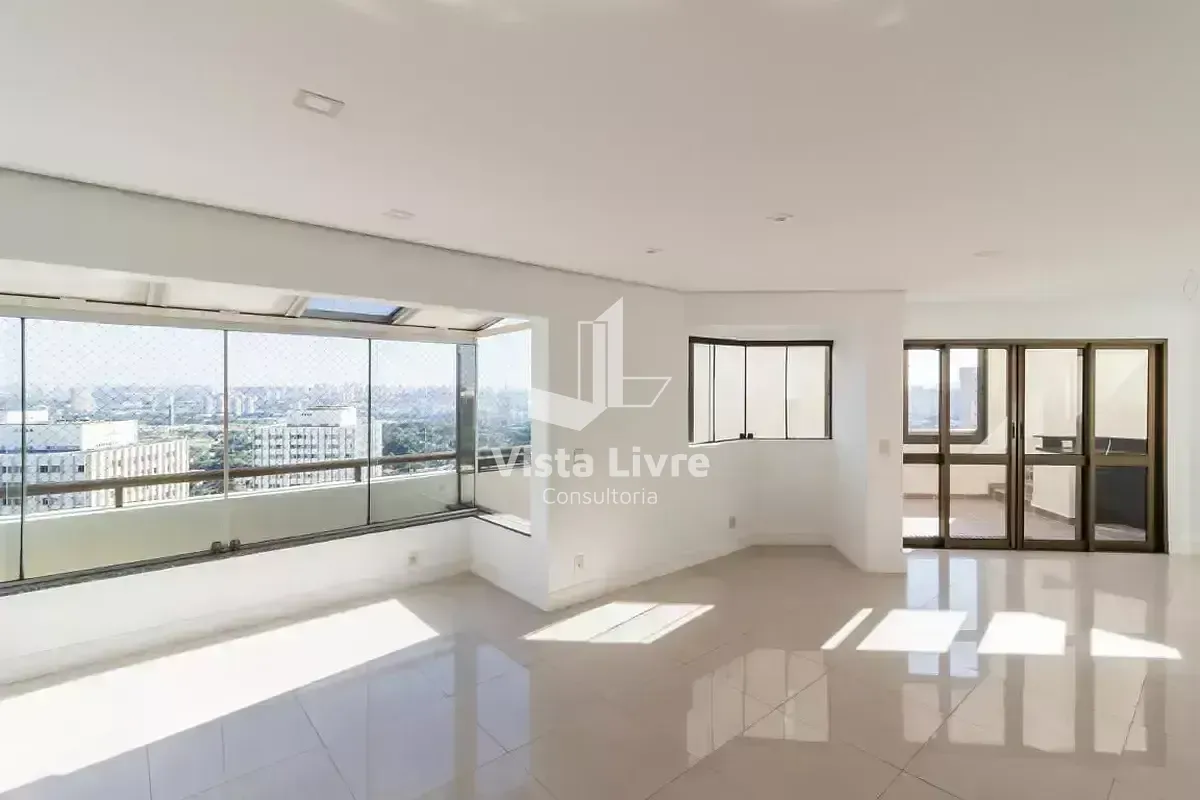 Apartamento, 3 quartos, 200 m² - Foto 1