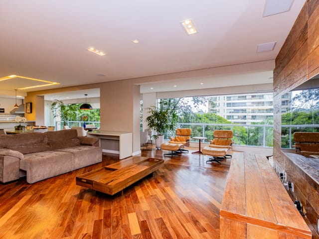 Apartamento com 252m² 3 quartos e 5 banheiros, à venda, no bairro Campo Belo em São Paulo