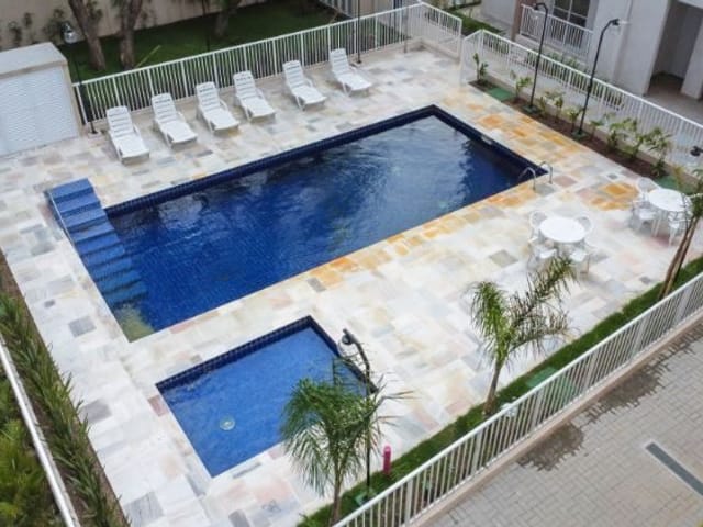 Foto do Apartamento - Apartamento à venda, Itapegica, Guarulhos, SP | Imobiliária Compare