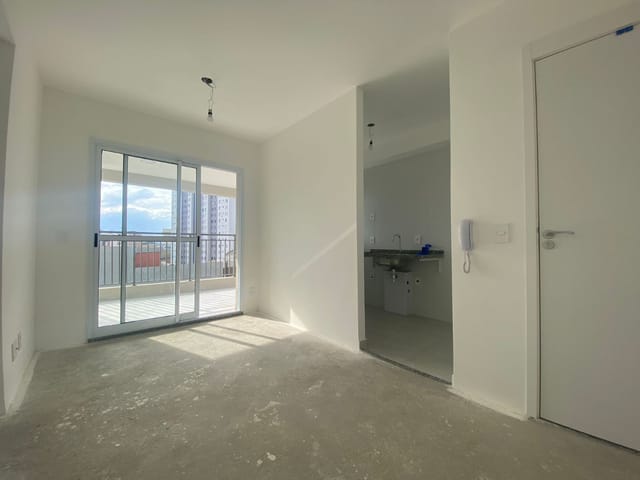 Foto do Apartamento - Apartamento para venda em Belenzinho com 2 quartos, sendo 1 suíte , 52m² | Correteria Imóveis