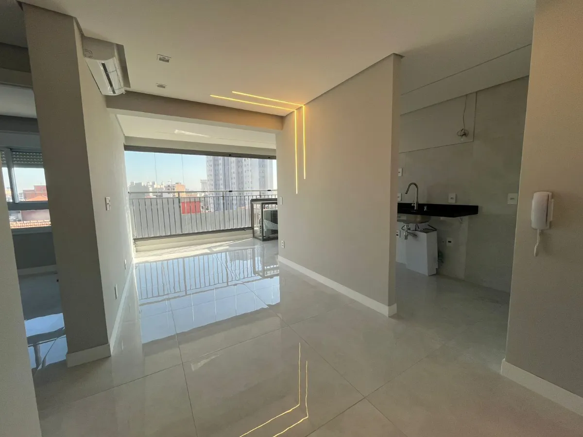 Apartamento para venda em Belenzinho com 2 quartos, sendo 1 suíte, 52m²