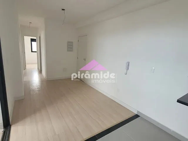 Apartamento com 66m² 3 quartos e 2 banheiros, à venda, no bairro Floresta em São José dos Campos