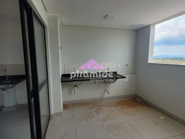 Apartamento com 66m² 3 quartos e 2 banheiros, à venda, no bairro Floresta em São José dos Campos