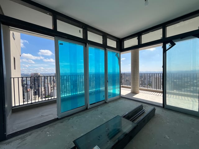 Foto do Apartamento - Apartamento à venda, Pinheiros, São Paulo, SP | Vista Livre