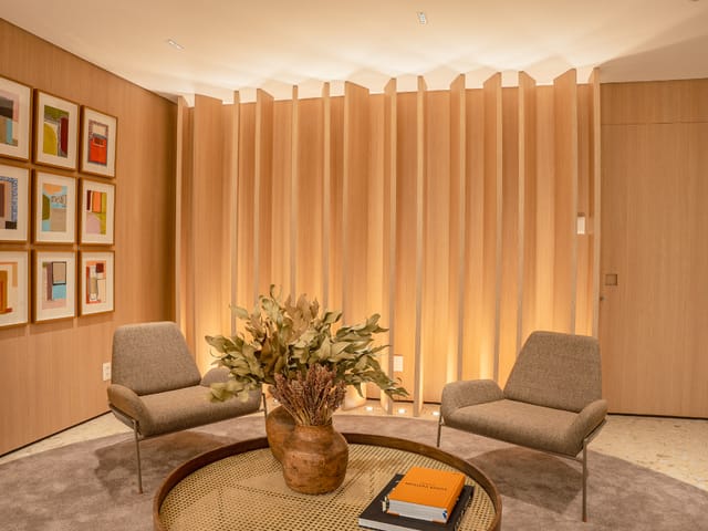 Apartamento com 268m² 4 quartos e 5 banheiros, à venda, no bairro Jardim Paulista em São Paulo