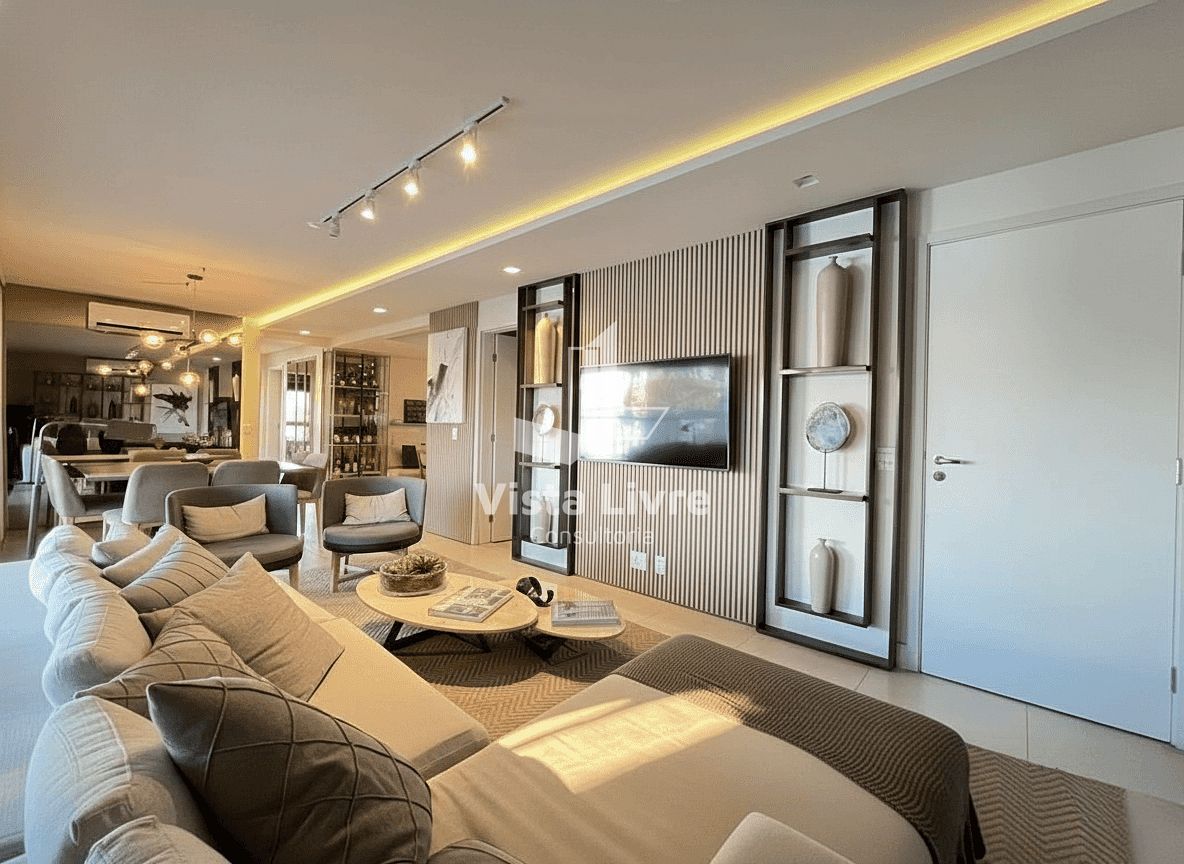 Apartamento, 3 quartos, 131 m² - Foto 4