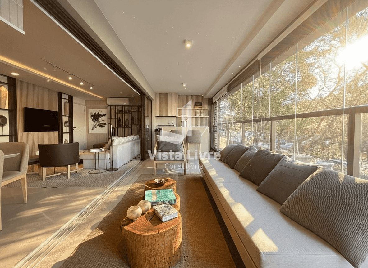 Apartamento, 3 quartos, 131 m² - Foto 1