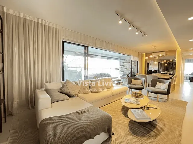 Apartamento com 131m² 3 quartos e 5 banheiros, à venda, no bairro Vila Leopoldina em São Paulo