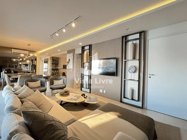 Apartamento com 131m² 3 quartos e 5 banheiros, à venda, no bairro Vila Leopoldina em São Paulo