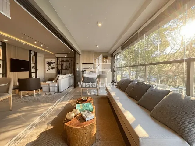 Apartamento com 131m² 3 quartos e 5 banheiros, à venda, no bairro Vila Leopoldina em São Paulo