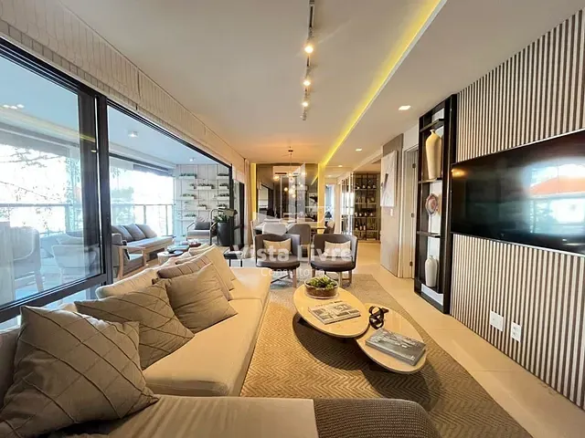 Apartamento com 131m² 3 quartos e 5 banheiros, à venda, no bairro Vila Leopoldina em São Paulo