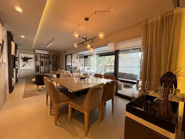 Apartamento com 131m² 3 quartos e 5 banheiros, à venda, no bairro Vila Leopoldina em São Paulo