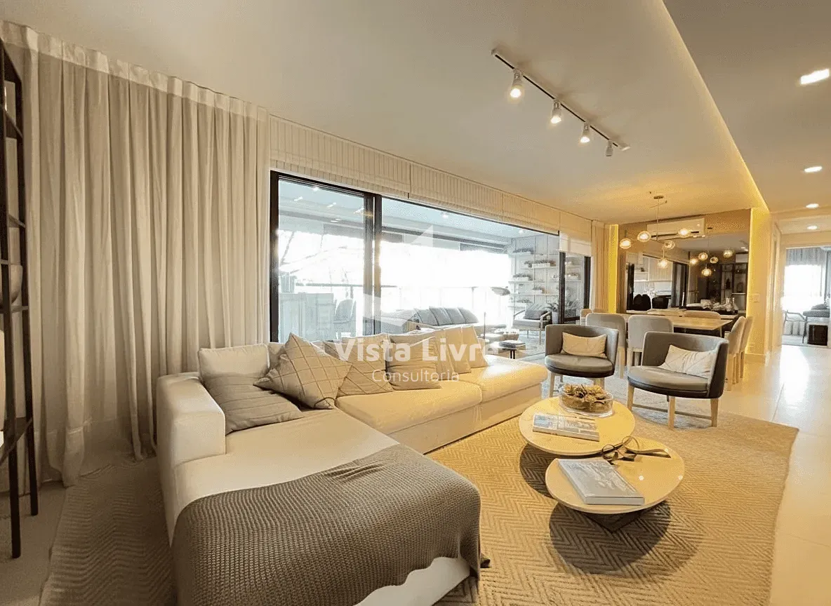 Apartamento, 3 quartos, 131 m² - Foto 2