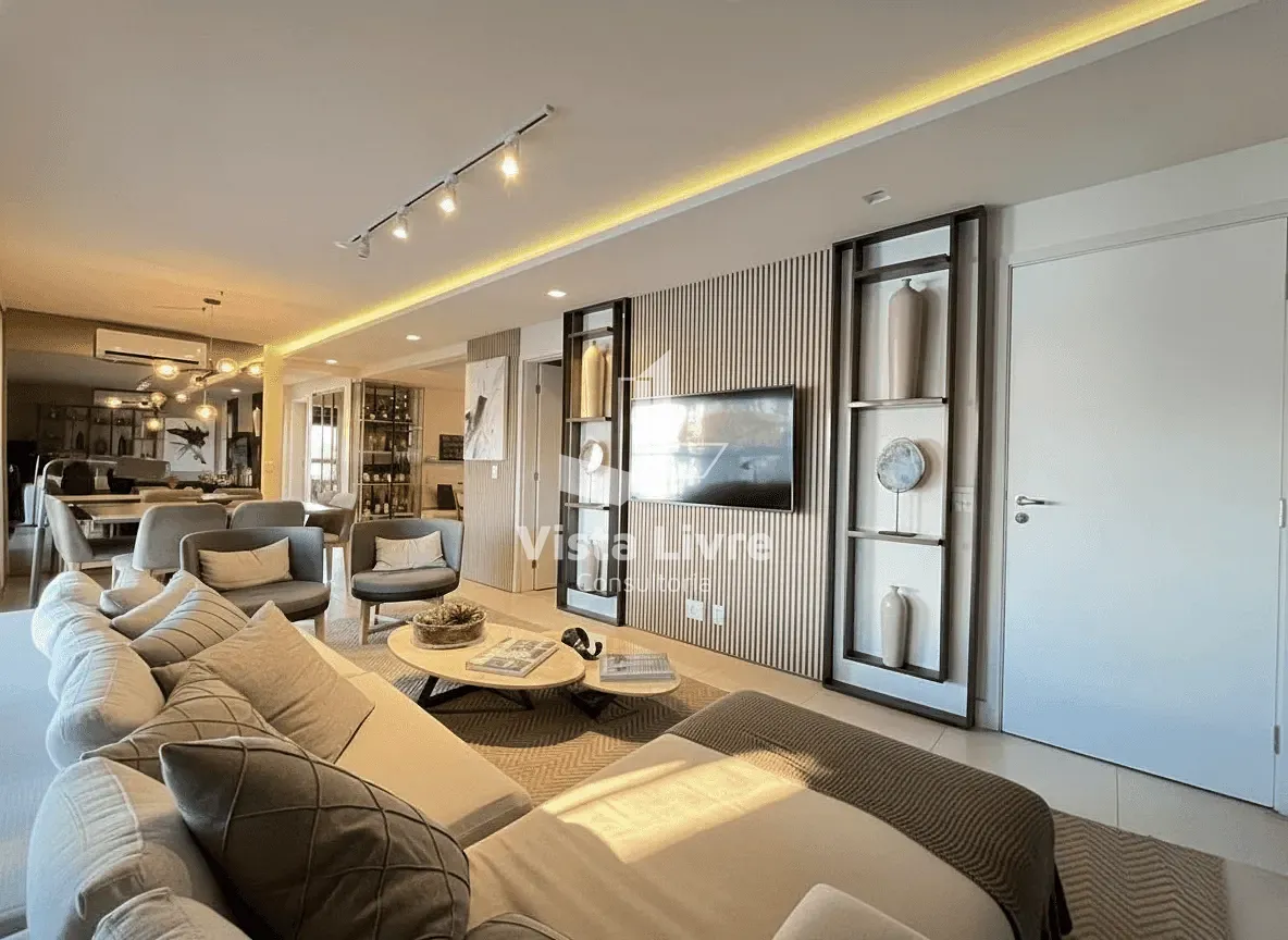Apartamento, 3 quartos, 131 m² - Foto 4