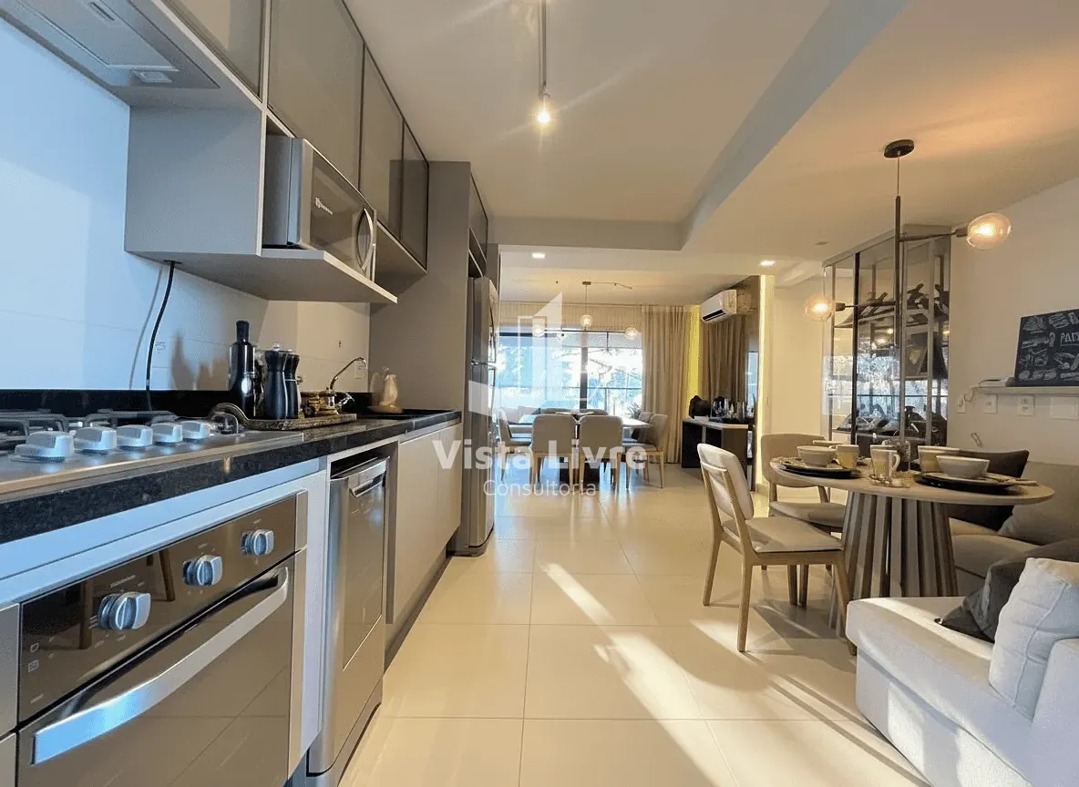 Apartamento, 3 quartos, 131 m² - Foto 14