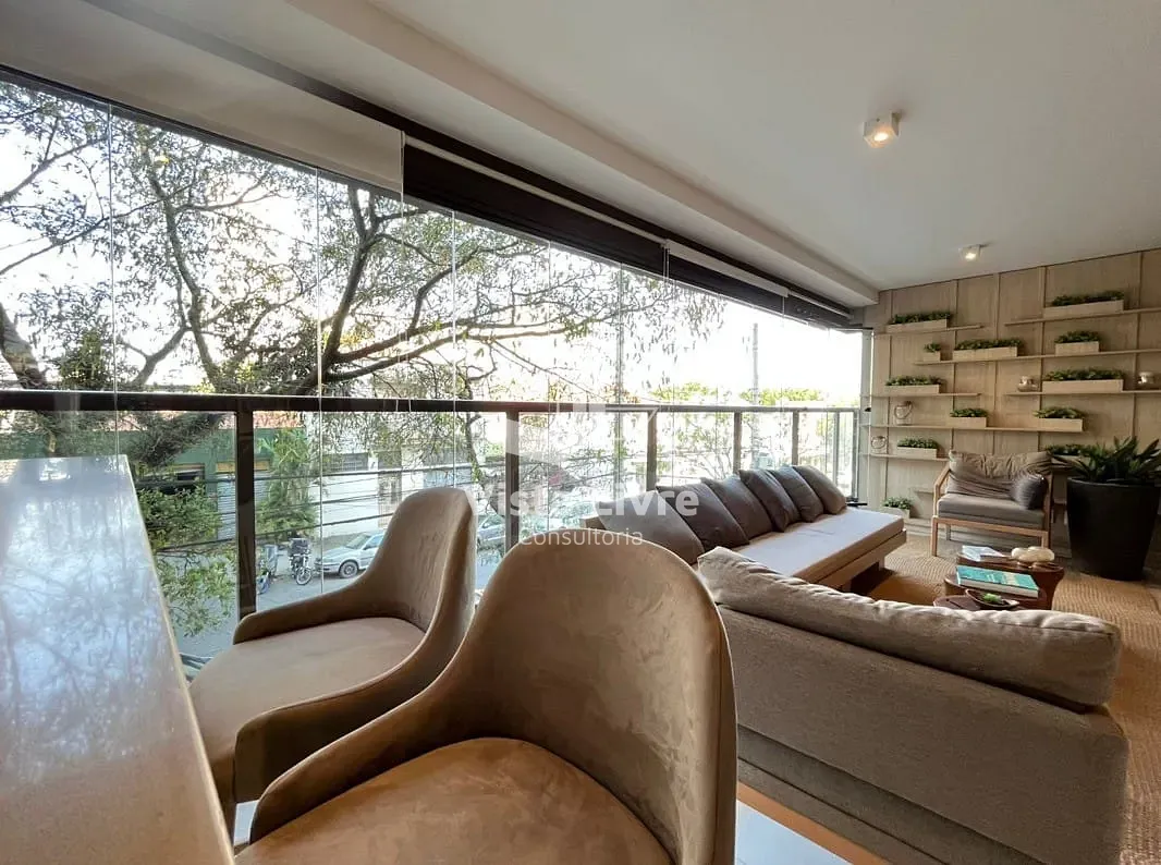 Apartamento, 3 quartos, 131 m² - Foto 7
