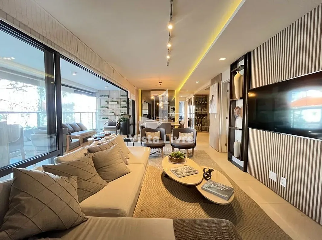 Apartamento, 3 quartos, 131 m² - Foto 3