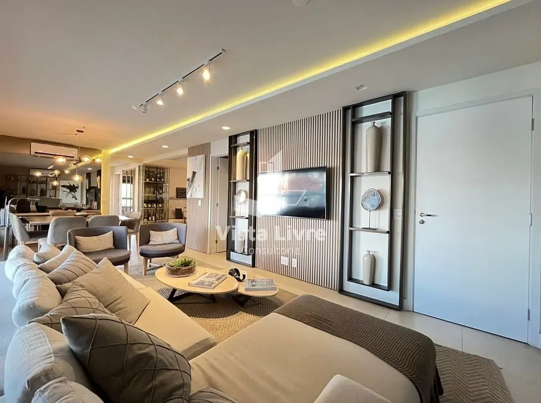 Apartamento, 3 quartos, 131 m² - Foto 11