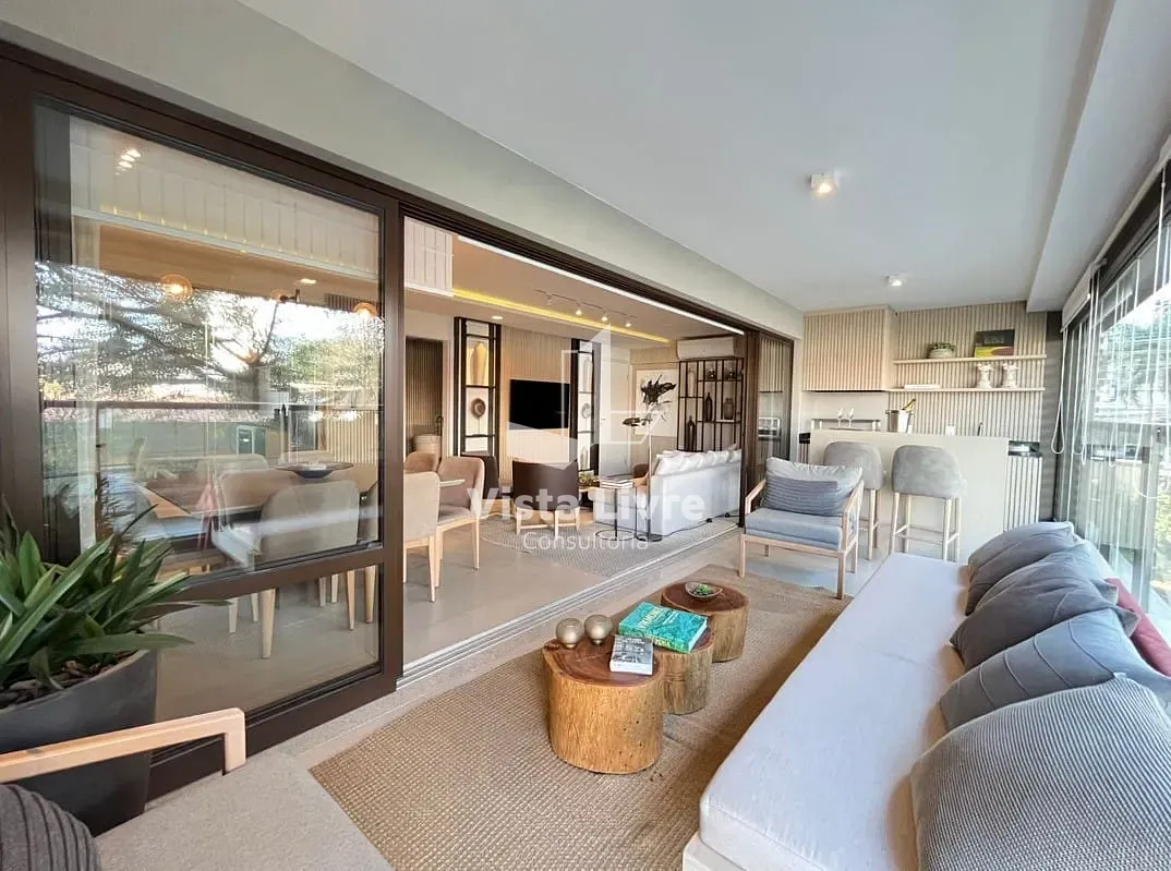 Apartamento, 3 quartos, 131 m² - Foto 6