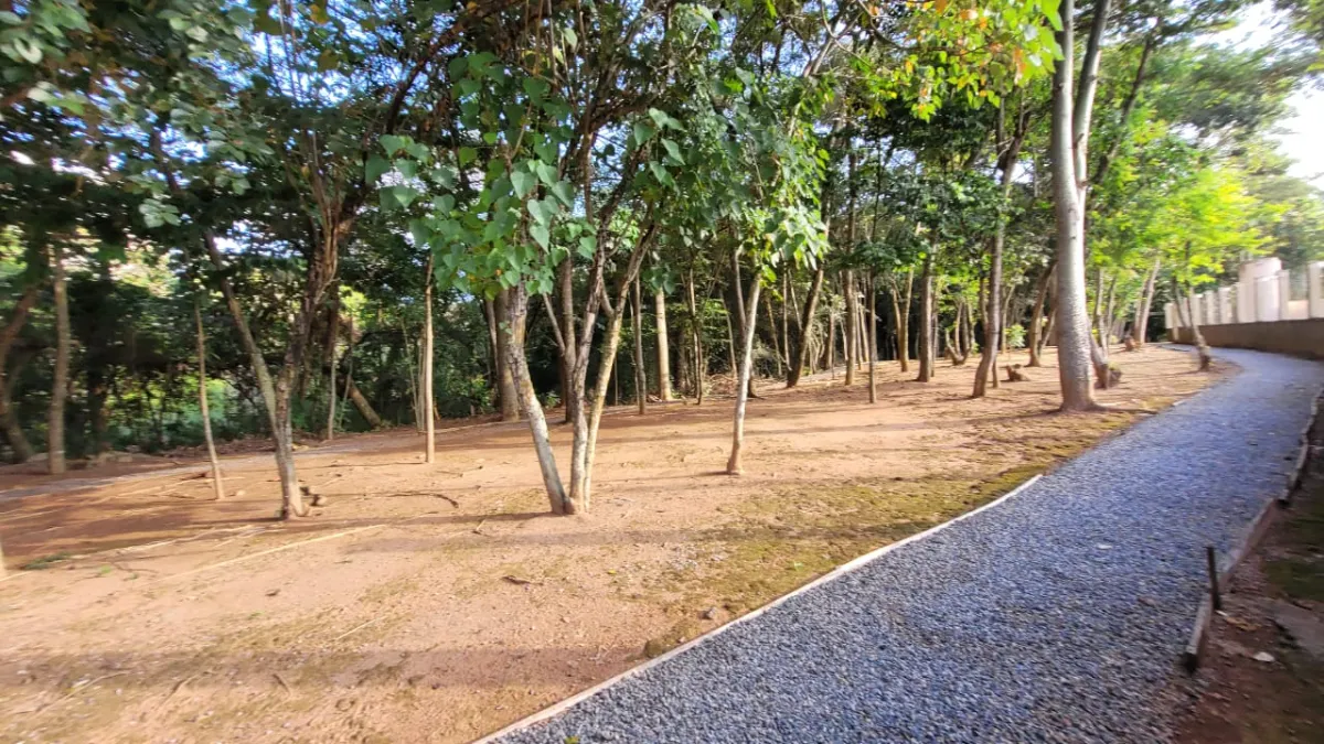Apartamento garden para venda em Jardim das Nações com 2 quartos, 50m²