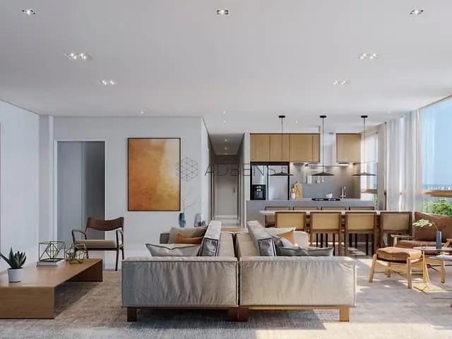 Apartamento 3 quartos e 4 banheiros, para alugar, no bairro Itaim Bibi em São Paulo