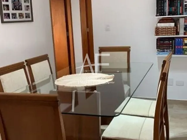 Apartamento com 94m² 3 quartos e 2 banheiros, à venda, no bairro Jardim Maria Augusta em Taubaté