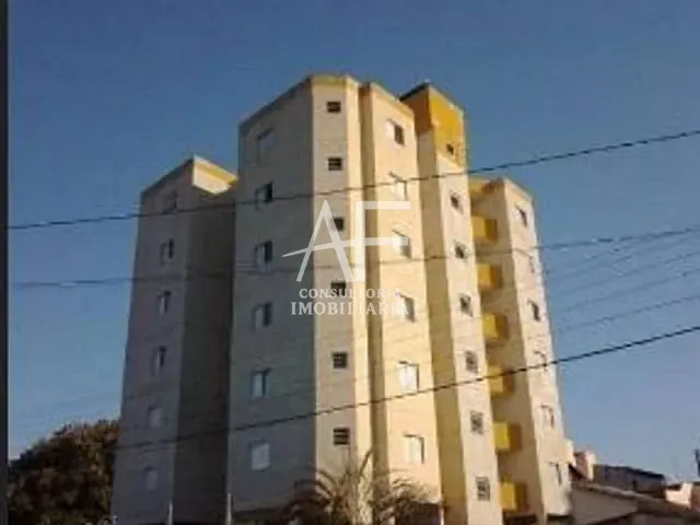 Apartamento com 94m² 3 quartos e 2 banheiros, à venda, no bairro Jardim Maria Augusta em Taubaté
