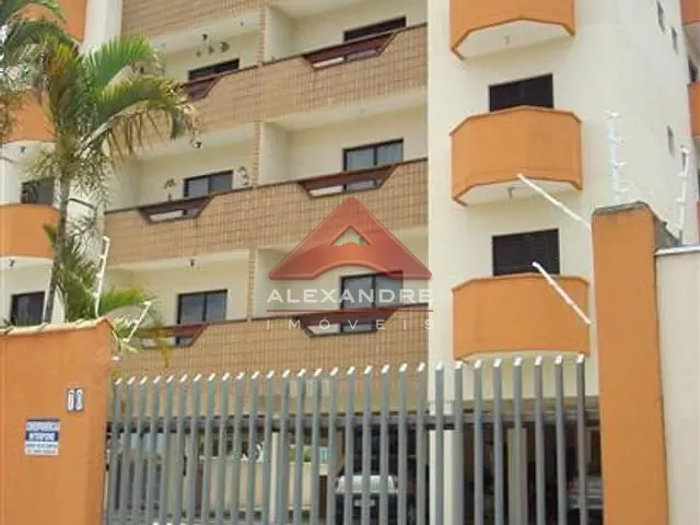 Apartamento com 185m² 3 quartos e 3 banheiros, à venda, no bairro Indaiá em Caraguatatuba