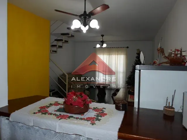 Apartamento com 185m² 3 quartos e 3 banheiros, à venda, no bairro Indaiá em Caraguatatuba