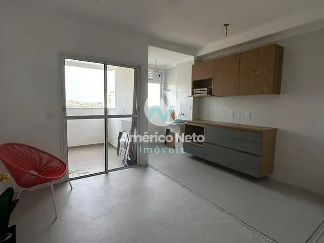 Apartamento 2 quartos e 1 banheiro, à venda, no bairro Campestre em Santo André