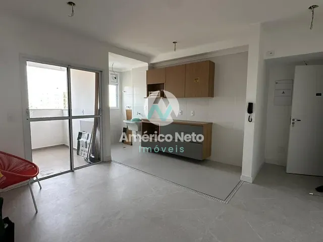 Apartamento 2 quartos e 1 banheiro, à venda, no bairro Campestre em Santo André