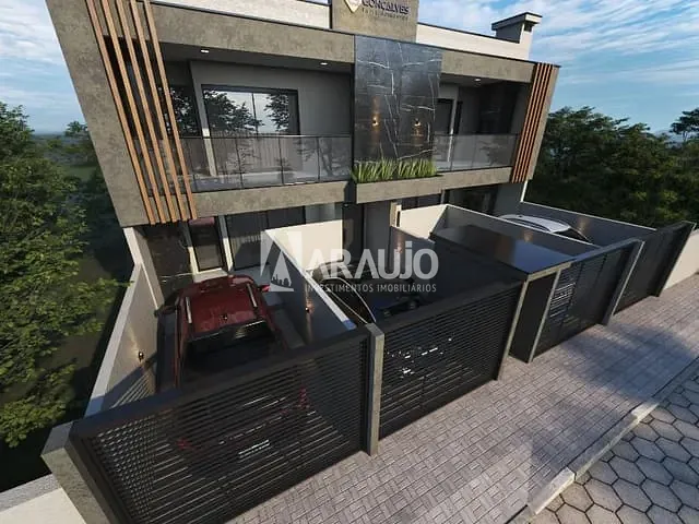 Apartamento 3 quartos e 2 banheiros, à venda, no bairro São João em Itajaí