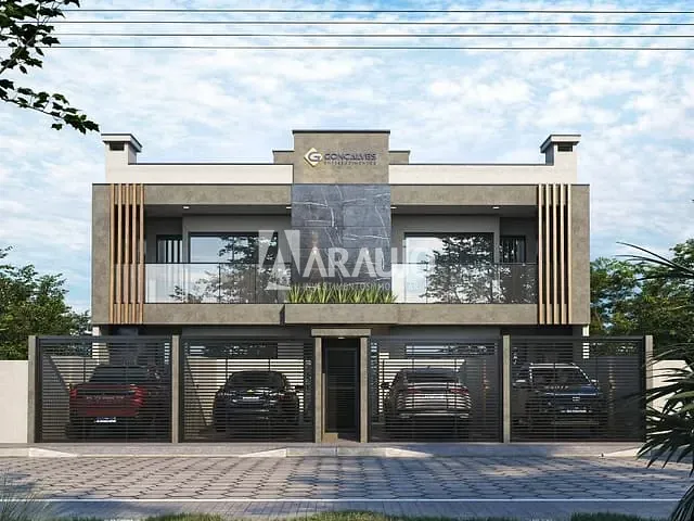 Apartamento 3 quartos e 2 banheiros, à venda, no bairro São João em Itajaí