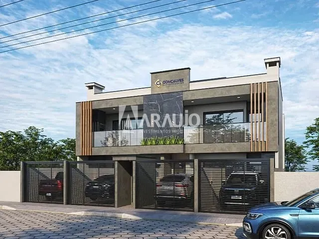 Apartamento 3 quartos e 2 banheiros, à venda, no bairro São João em Itajaí