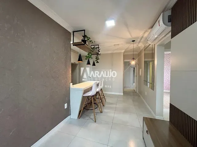 Apartamento 3 quartos e 1 banheiro, para alugar, no bairro São Vicente em Itajaí