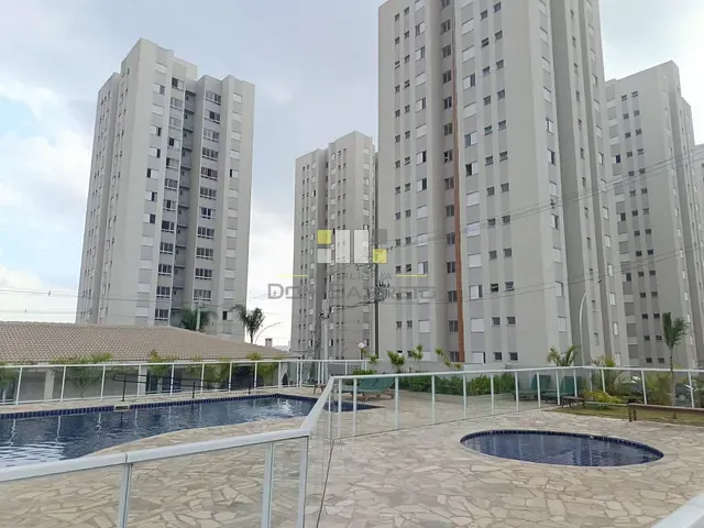 Apartamento 2 quartos e 1 banheiro, à venda, no bairro Jardim Bela Vista em Sumaré