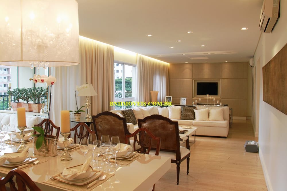 Apartamento, 3 quartos, 192 m² - Foto 3