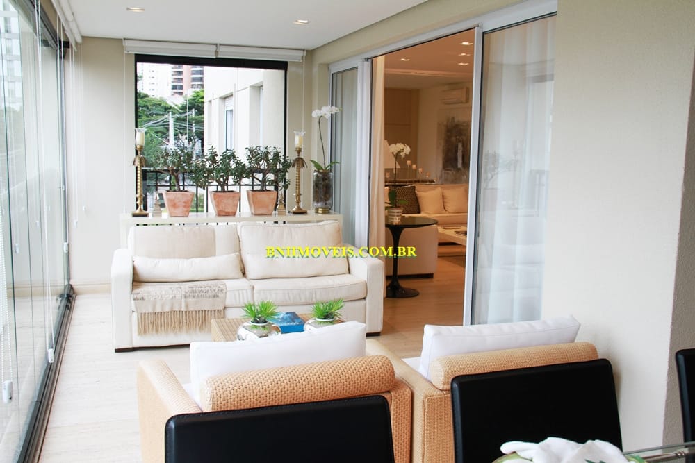 Apartamento, 3 quartos, 192 m² - Foto 4